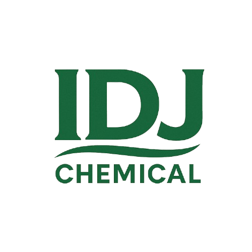Logo IDJ CHEMICAL sin fondo